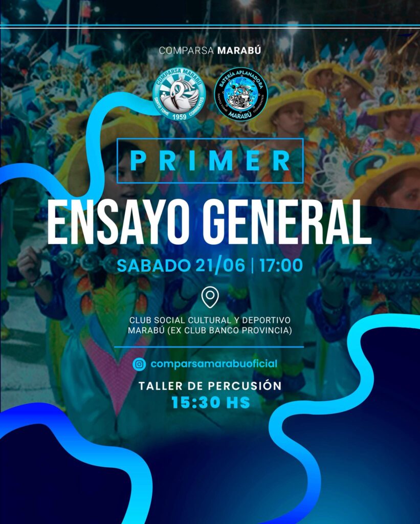 bateria marabu santo tome